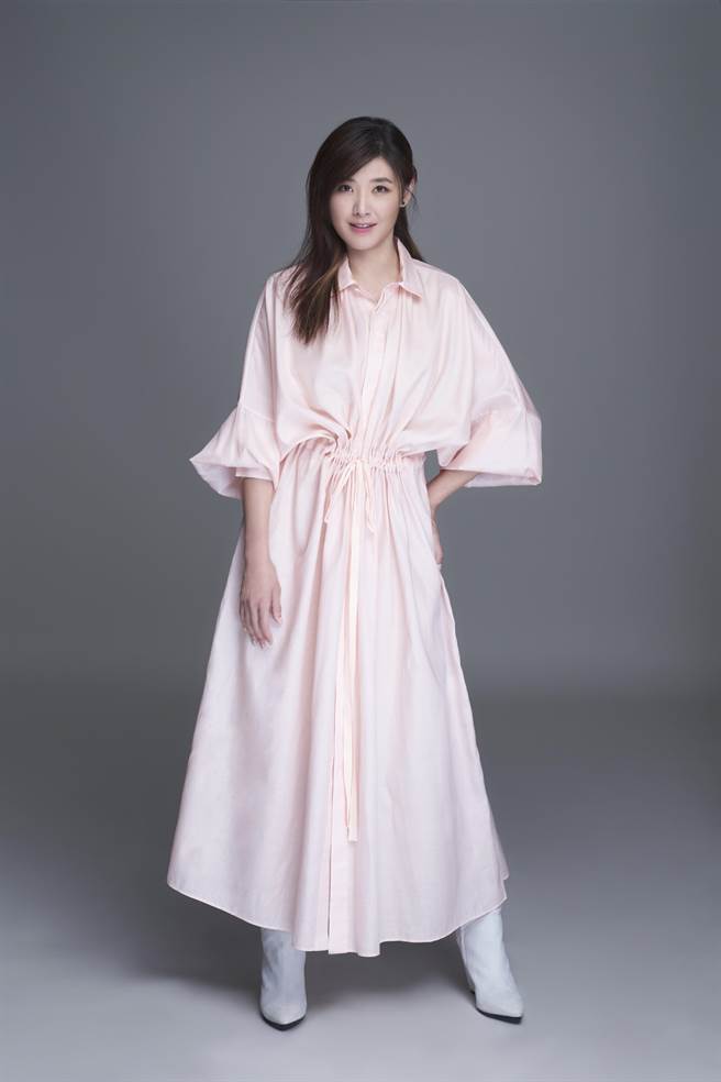 苏慧伦本届身兼入围者及颁奖者。（台视提供）