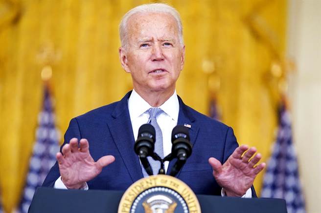 美军及盟军撤军之际，塔利班迅速夺回阿富汗，美国国务卿布林肯15日坦承错估情势，拜登拟于近日对阿富汗问题发表全国演说。（资料照／美联社）