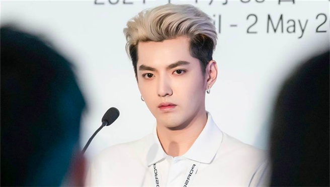 大陸男藝人吳亦凡因涉嫌強姦罪被法院批准逮捕。（圖：翻攝自微博）