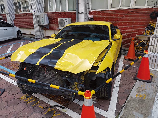 叶母想要安抚儿子协助买车送儿子，却不料闯下大祸。（中时资料照）