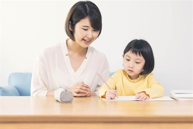 负责自律不是天生本能！「顺着大脑」教养孩子的有效高招。(示意图/Shutterstock)