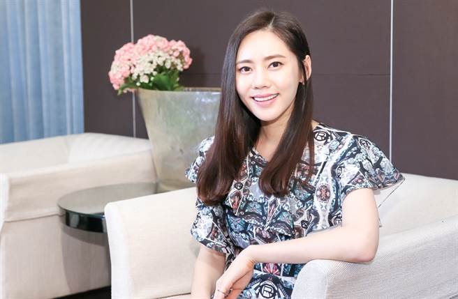 秋瓷炫過去曾來台灣拍電視劇。（圖／中時資料照片）