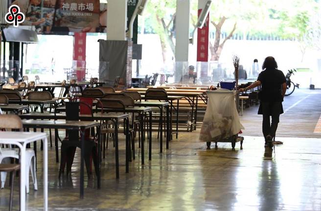 疫情衝击观光产业，5月全国升为三级警戒，要求餐饮不得内用、多个行业停业，影响甚鉅。（示意图／报系资料照）