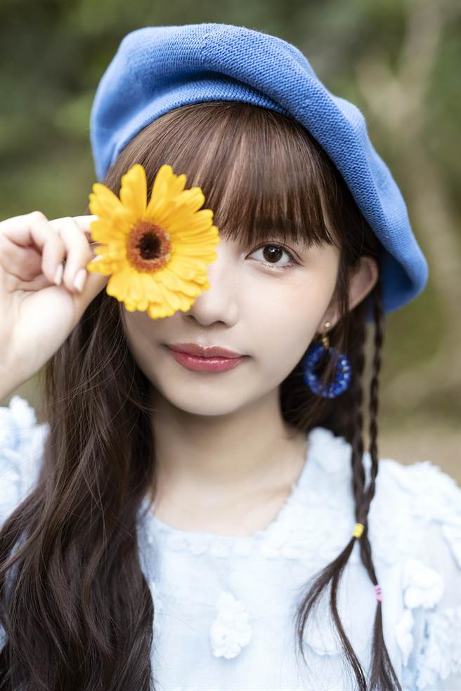 《俗女2》神秘女声揭秘！创作新人琳谊Ring推出首张EP《青春集Daisy》。（相映国际提供）