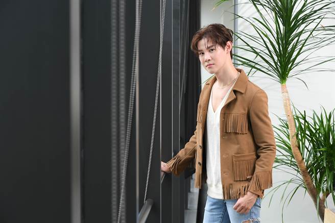 夏和熙對於保養很有一套。（三立提供）