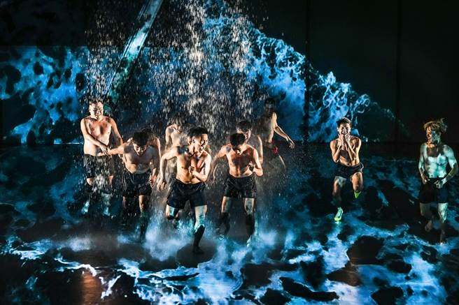 受疫情影響，布拉瑞揚舞團演出3度延期。（攝影劉振祥提供／蔡旻妤台東傳真）