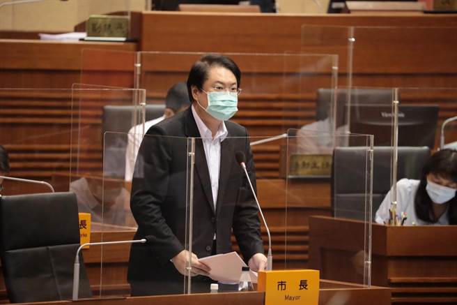 基隆市长林右昌表示，「市长」在遴选会很重要，就是要杜绝关说。（基隆市政府提供／陈彩玲基隆传真）