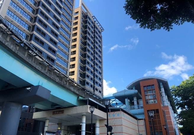 信义房屋表示，南方庄园紧邻辛亥站，进入大安区只需一站。(图/信义房屋提供)