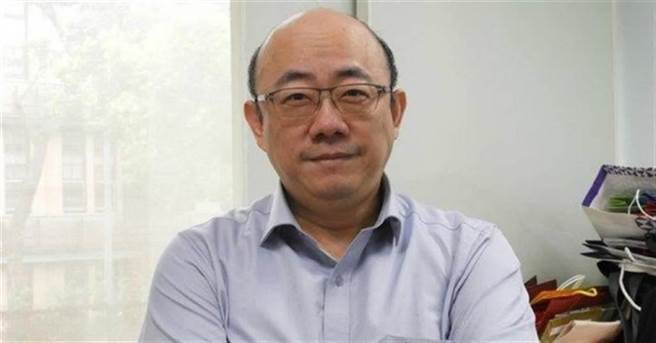 前民进党立委郭正亮。(图/本报资料照)