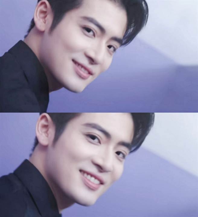 日籍成员力丸。(图/ 摘自INTO1微博)