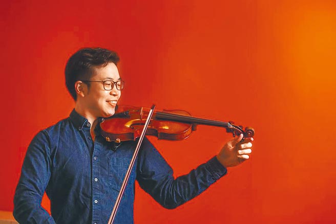 享誉国际的小提琴家黄俊文表示，在疫情间的音乐家，因为隔离而有了更多沉淀和准备时间。（本报资料照片）