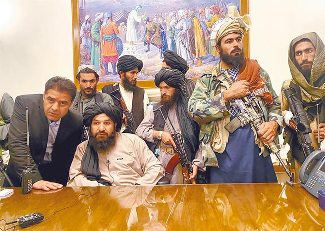 （圖／美聯社）