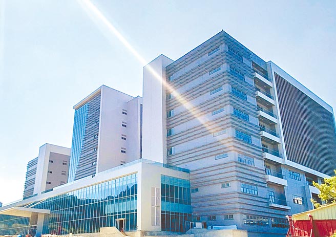 新店宝高智慧园区预计8月底再次公告上网招商，祭出租金优惠。（新北市经发局提供／叶德正新北传真）