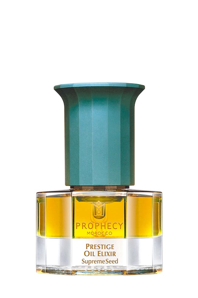 铂翡斯仙人掌籽超能量金萃油15ml，5600元。（铂翡斯提供）