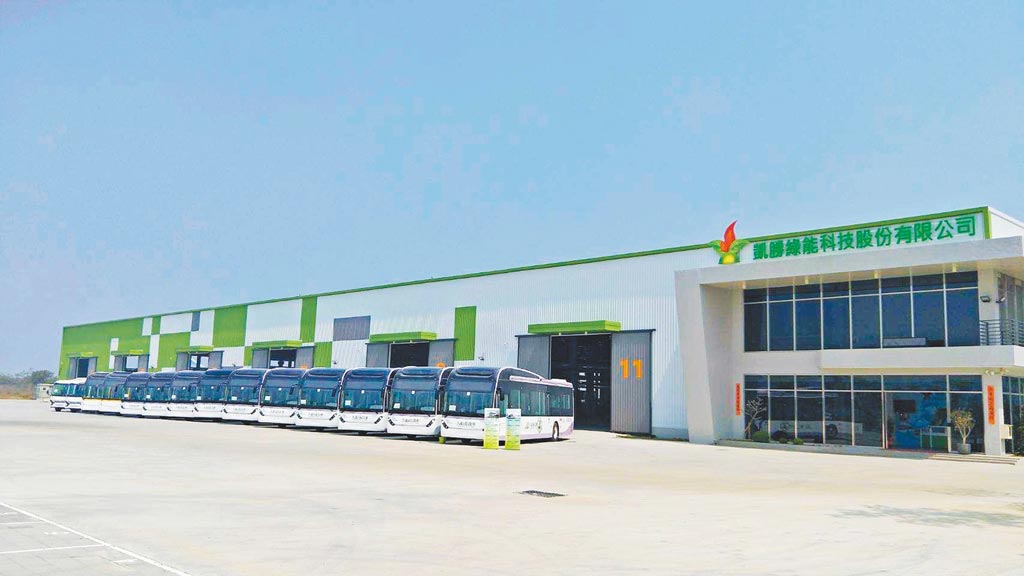 凱勝綠能攜手麥格理共創多贏 財經焦點 中國時報