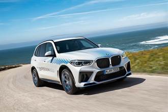 BMW將在IAA Mobility展示iX5 Hydrogen 並提供參觀者行駛體驗
