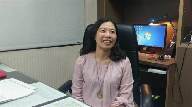 陈佳秀（本报资料照片）