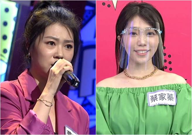 《小明星大跟班》雙雙入圍金曲(左)曹雅雯、(右)蔡家蓁。(圖／中天綜合台提供)