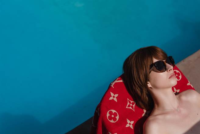 《辣媽的祕密》描繪潛藏在美艷名模美麗外貌下的最毒婦人心。（台北電影節提供）