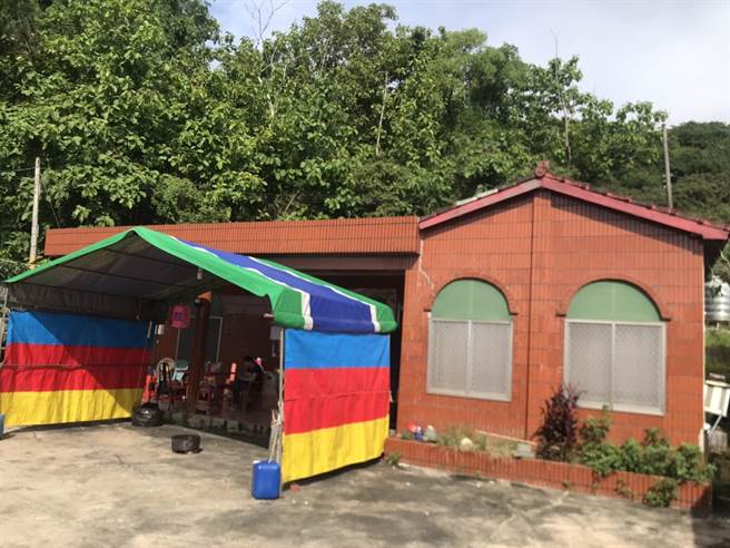 楠西罗姓老翁病痛缠身轻生，妻儿贫病无力殓葬公所申援。（楠西区公所提供／刘秀芬台南传真）