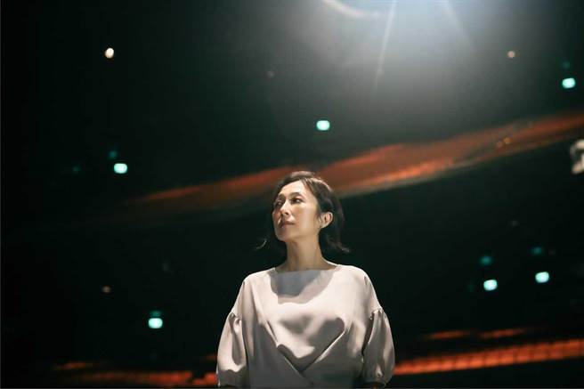 黃韻玲將在金曲獎頒獎典禮上獻聲。（圖／VERSE提供／汪正翔攝影）