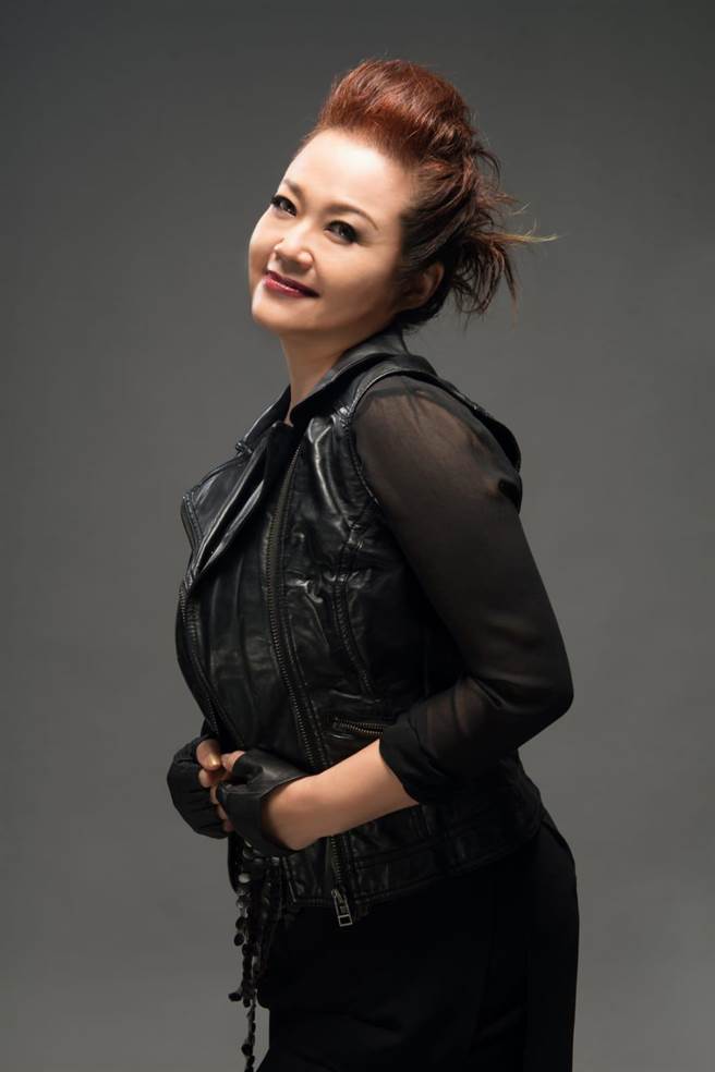 金智娟（娃娃）將在金曲獎頒獎典禮上獻唱羅大佑經典作品。（台視提供）