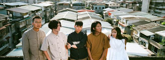 「老王樂隊」被譽為最能唱出時下年輕人心聲的獨立樂團之一。（台視提供）