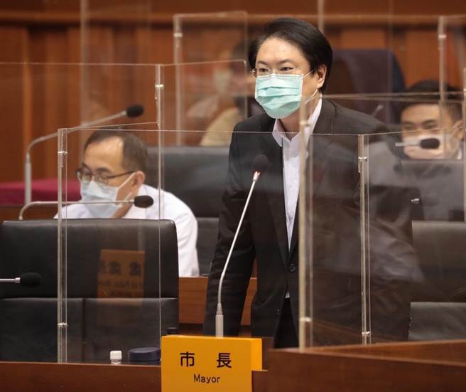 基隆市长林右昌表示，一定会做好相关配套措施，保障民眾生活品质。（基隆市政府提供／陈彩玲基隆传真）