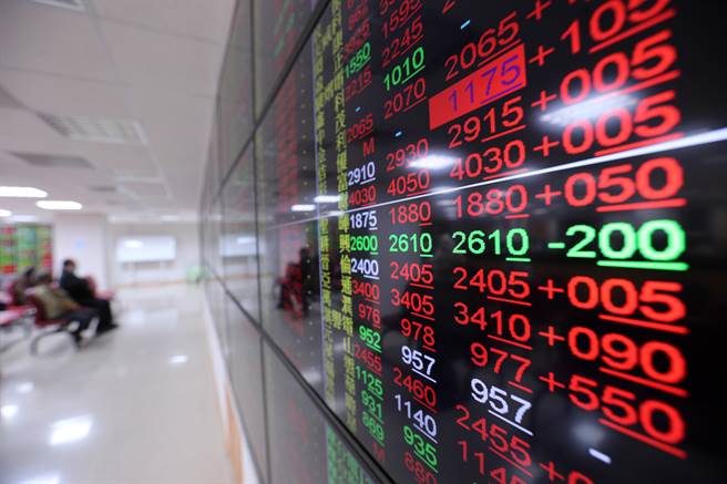 券商被请喝咖啡的市场传闻引起热议。（示意图／报系资料照）