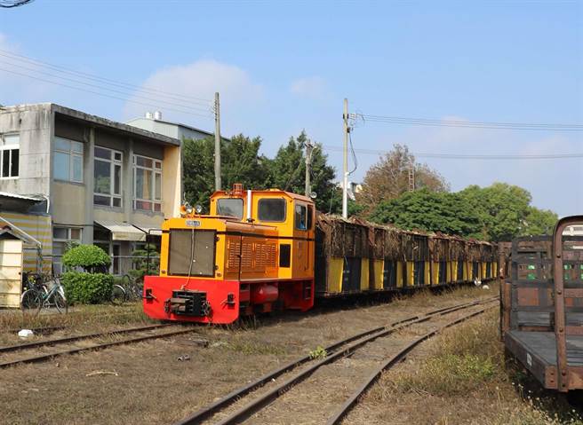 云林县虎尾糖铁5分车復驶跳票，云林县长张丽善向行政院长苏贞昌喊话争取復驶。（云林县政府提供／张朝欣云林传真）