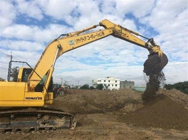 彰化农地重金属污染一度高居全国之冠，已经全部完成整治，年底前全将「还地于民」。（彰化县环保局提供／吴敏菁彰化传真）