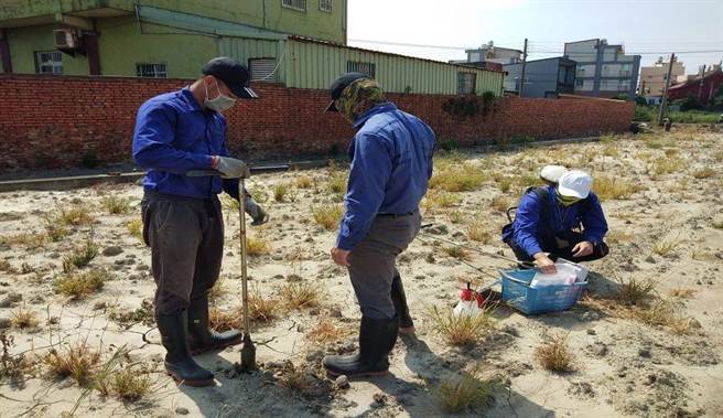 彰化农地重金属污染一度高居全国之冠，已经全部完成整治，年底前全将「还地于民」。（彰化县环保局提供／吴敏菁彰化传真）