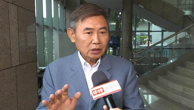 民进党前立委李俊毅。(中时资料照)
