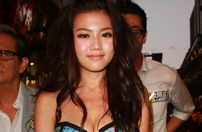 香港性感女神始祖周秀娜。(图/ 取自中时资料库)