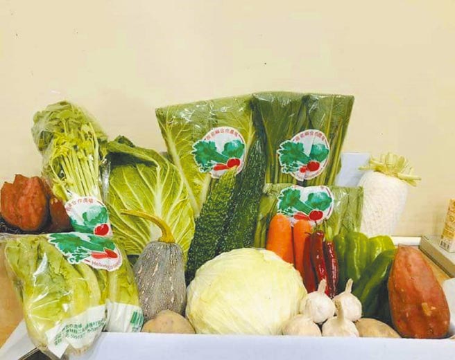 云林县政府推出「云林Can Help 3.0」农渔畜多元产品。（云林县政府提供／张朝欣云林传真）