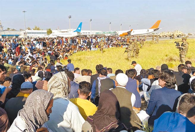 （图／美联社）