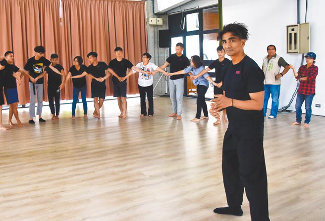 受疫情影響，布拉瑞揚舞團演出已3度延期。（本報資料照片）