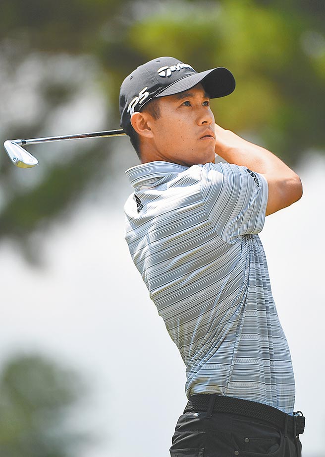 在东京奥运铜牌战输给台湾好手潘政琮的森川柯林，夺下联邦快递杯积分王，并获得200万美元奖金。（路透）