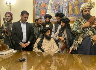 塔利班掌政 換湯不換藥 成立非民主阿富汗伊斯蘭酋長國