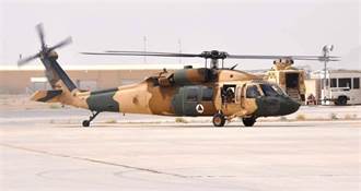 美軍在阿富汗留下直升機和坦克 川普：可能被中俄「複製」