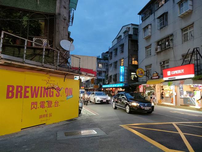 信義房屋專家表示永吉路飲料店群聚效應強。(圖/信義房屋提供)