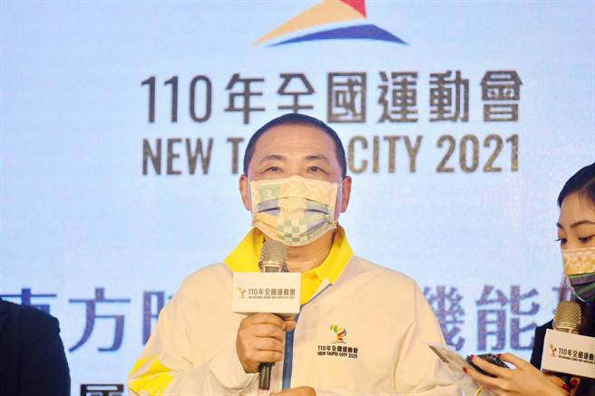 金山小编之死区公所遭纠正 侯友宜：虚心检讨保障劳工权益。（新北市府提供）