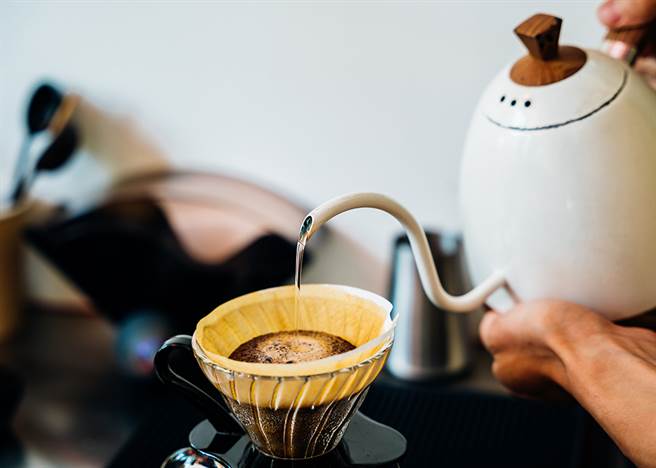 打造专注在咖啡本身的咖啡店，大港店以外带为主，希望咖啡成为可以随手带走的生活饮品。（摄影/陈建豪）