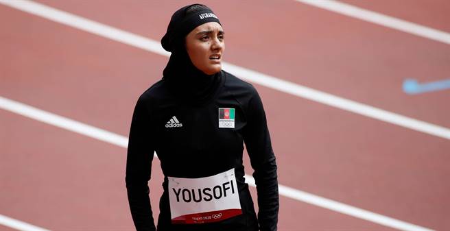 尤苏菲发文表达心中的悲痛(路透社资料照)