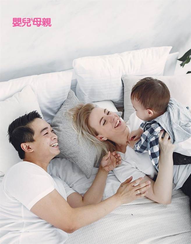 有了小孩 生活多不一样？「当爸妈前后」的心声说给你听。(图/婴儿与母亲提供)