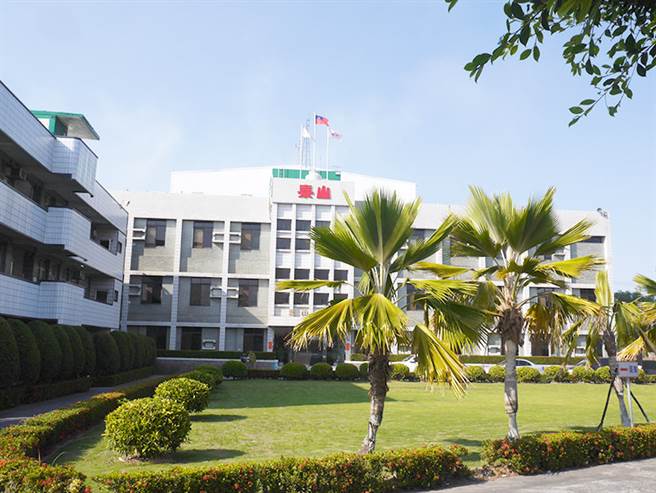 泰山集团的行政大楼（图／泰山集团提供）
