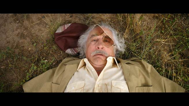 劳勃狄尼洛拍完《爱尔兰人》后，直呼不想再演黑道。（甲上提供）