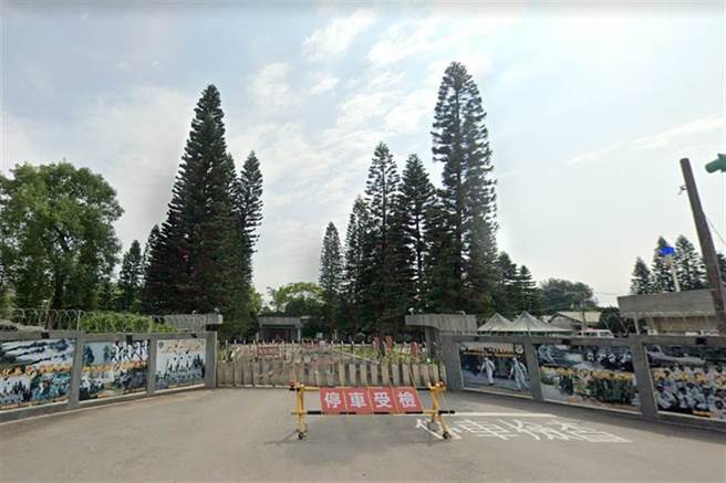 陸軍六軍團蘭陽指揮部戰車營1輛M60A3戰車今（19）日疑似在訓練演習時，遭人員操作不慎，整輛戰車竟衝落邊坡，直直衝向一旁的營舍。（示意圖／摘自Google Maps）