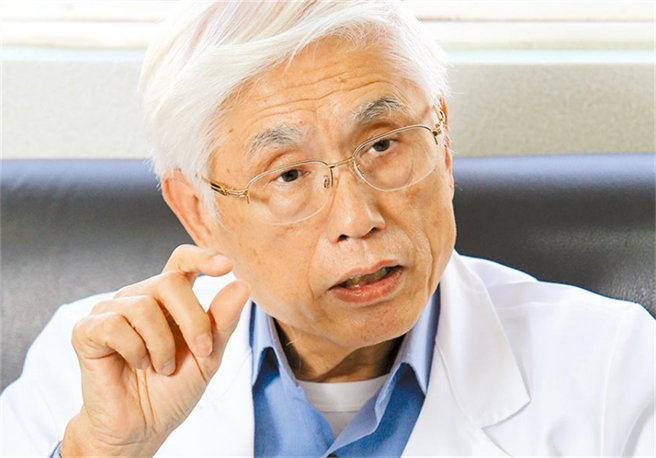 前衛福部長林奏延。（本報資料照）