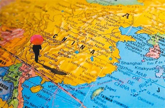 立法院长游锡堃鼓吹台美建交，国台办警告：不要低估中国人捍卫国家主权和领土完整的决心。（达志影像）